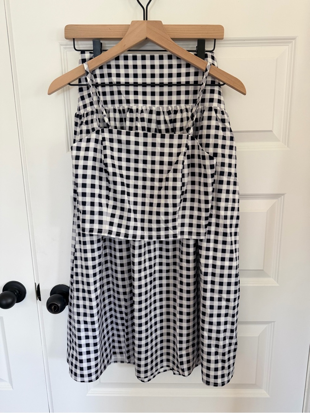 NWT wenrine summer skirt set small